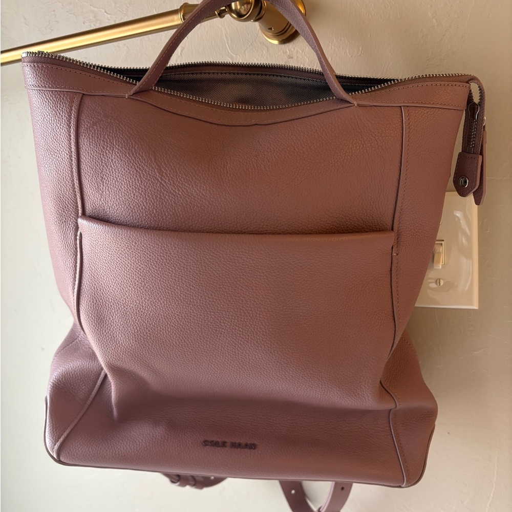 Cole Haan Backpack Purse